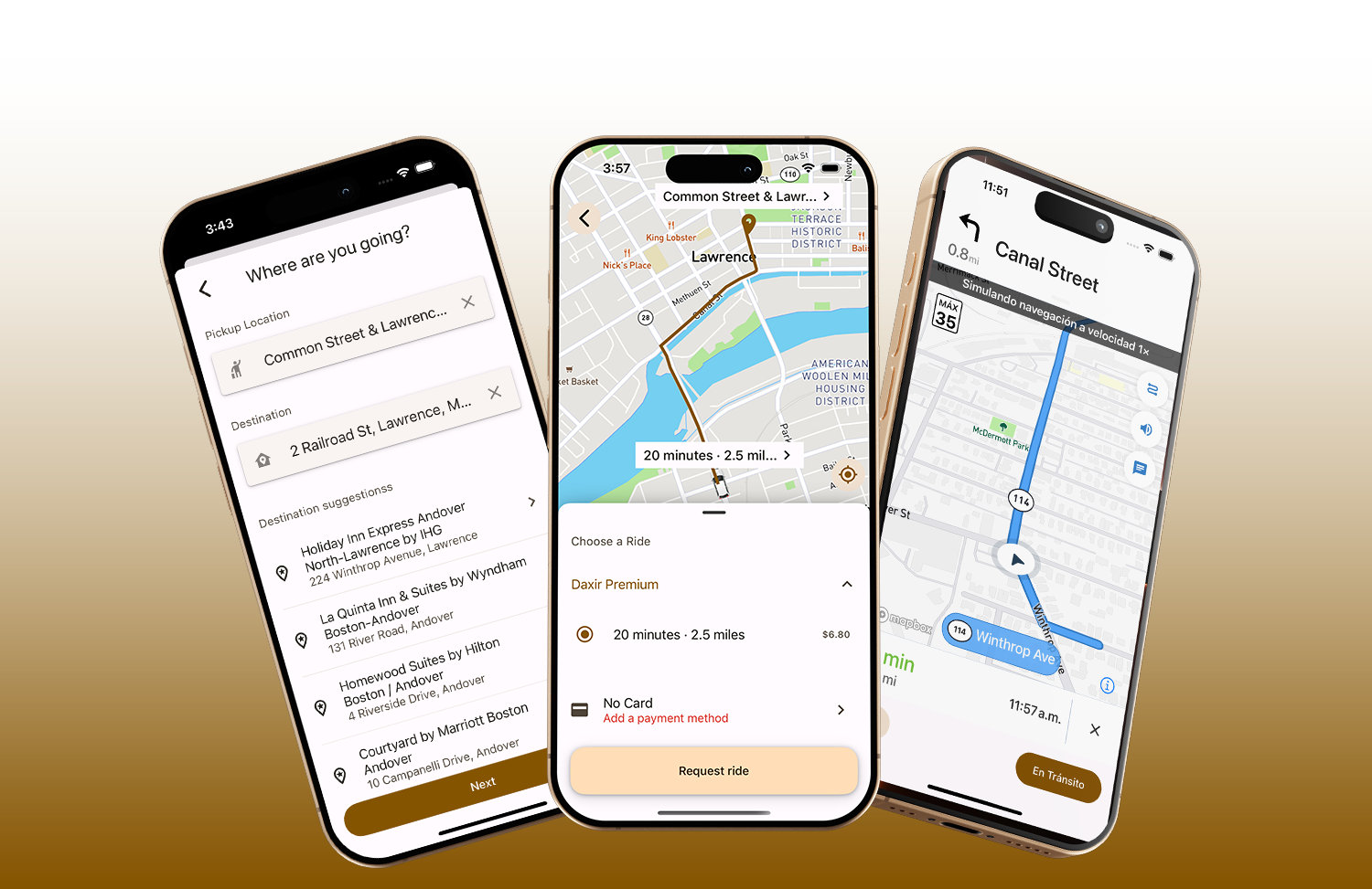 Driving the Future of Mobility and Business