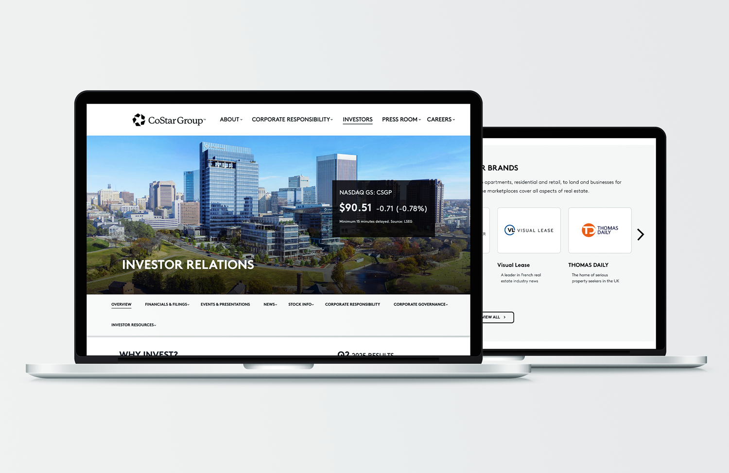 CoStar - Analytics & 3D Digital Twin Technology for Real Estate