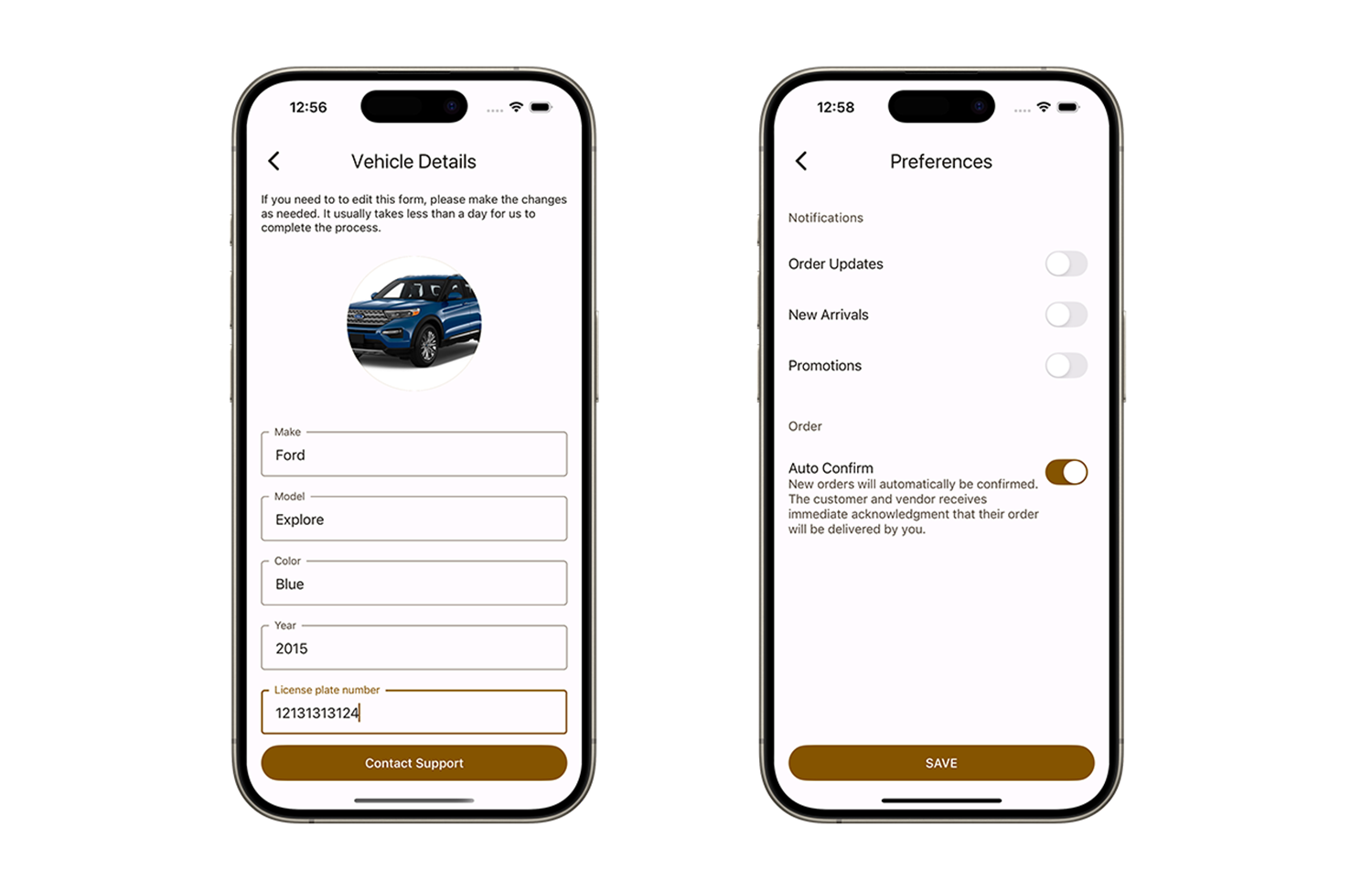 React Native Driver App | AI GPS, Smart Routes & Real-Time Delivery
