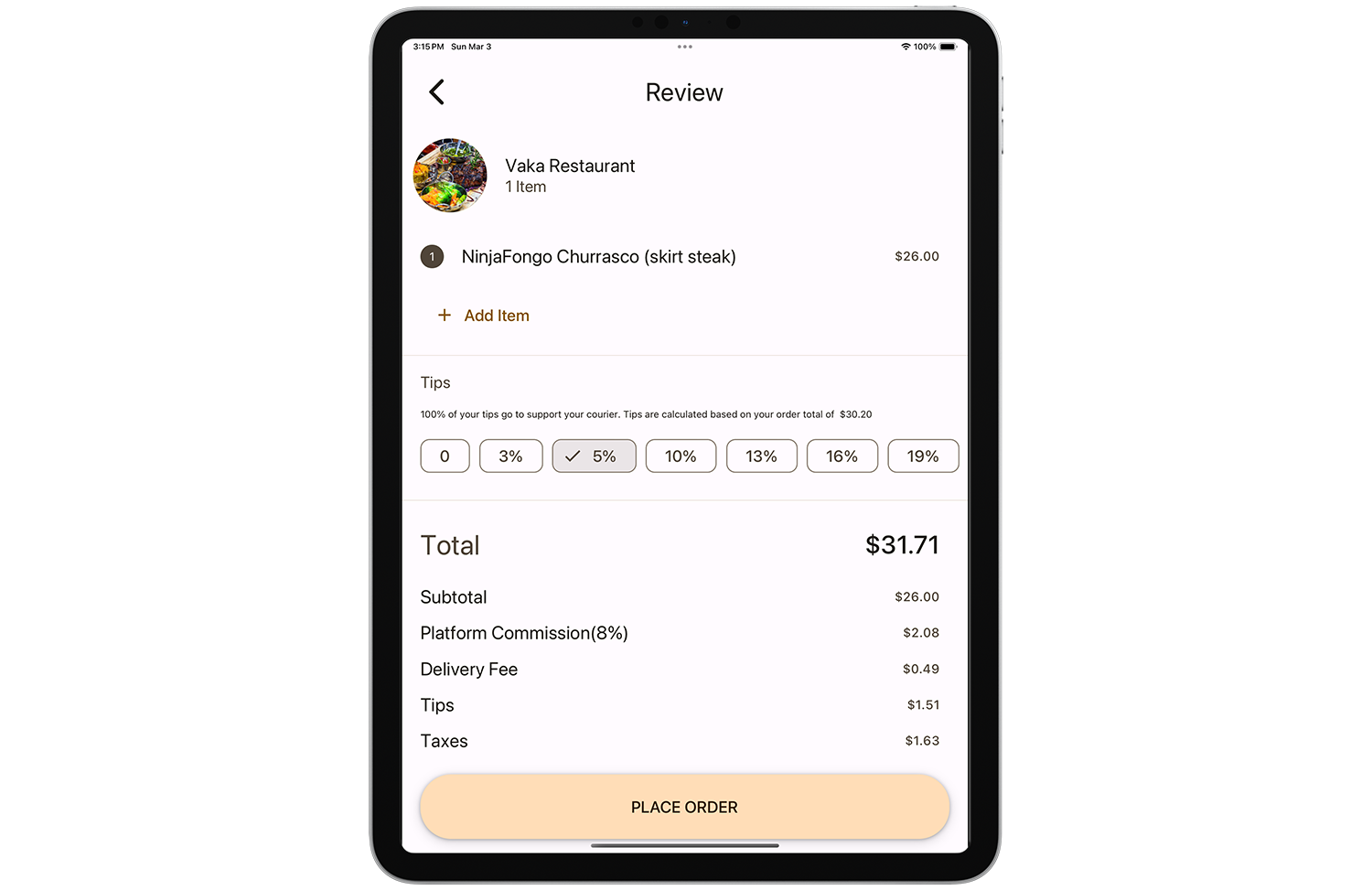 Multi-Vendor Marketplace – Vendor Inventory Tools