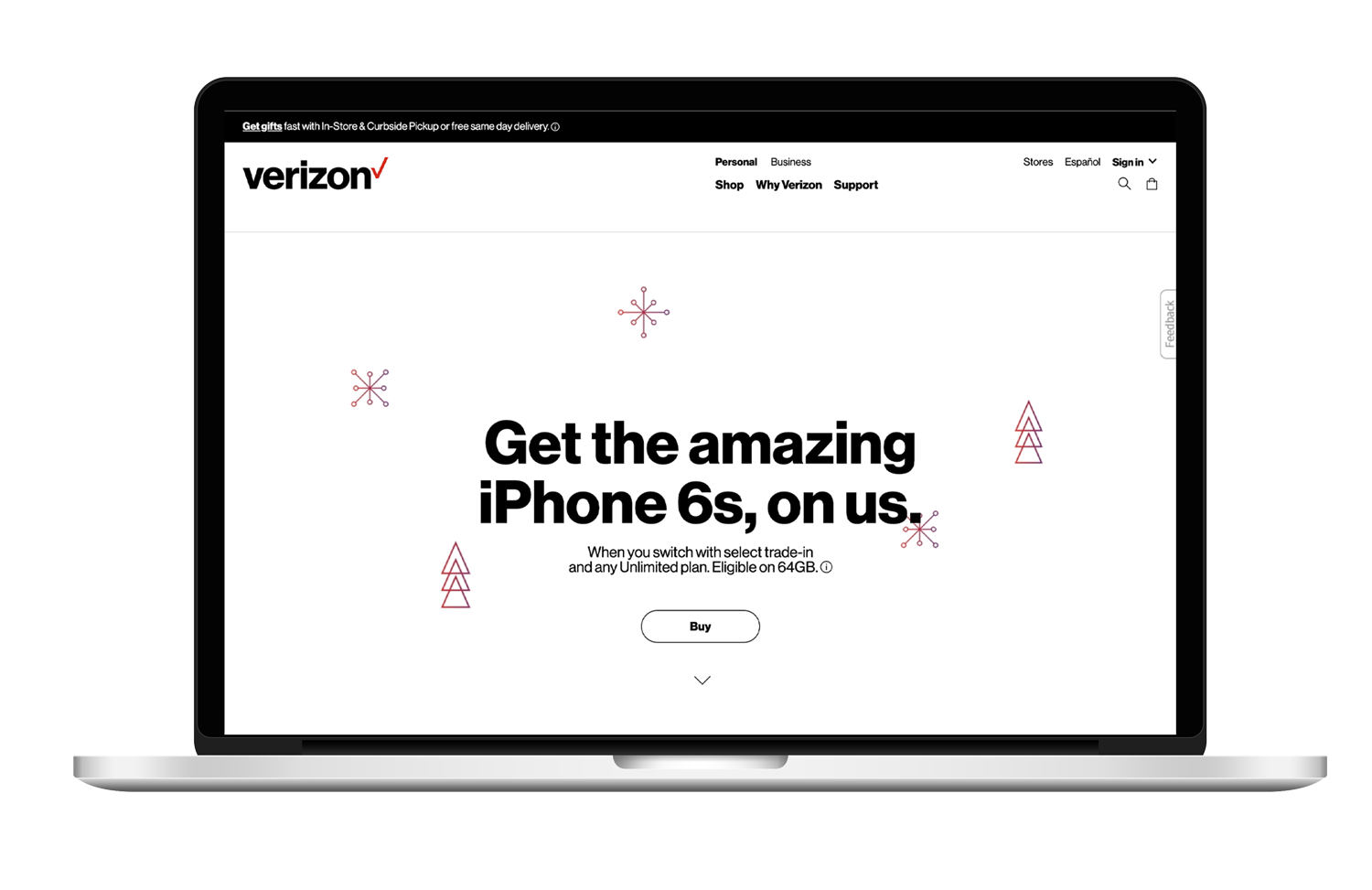 Verizon – Cloud Management & Network Mapping Platform